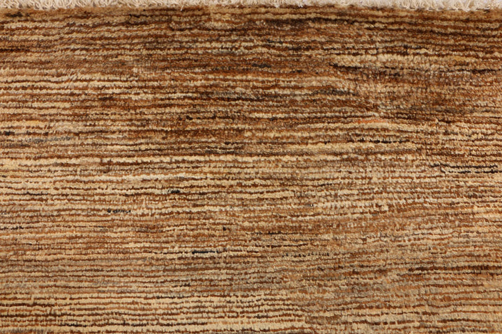 Burlywood Gabbeh 4' 1 x 5' 11 - No. 33933 - ALRUG Rug Store