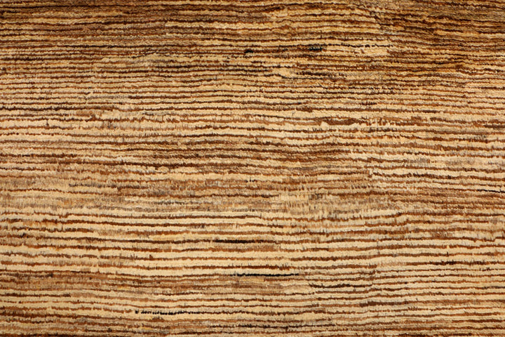 Burlywood Gabbeh 4' 1 x 5' 11 - No. 33933 - ALRUG Rug Store