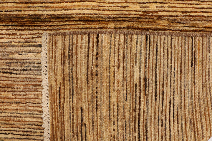 Burlywood Gabbeh 4' 1 x 5' 11 - No. 33933 - ALRUG Rug Store