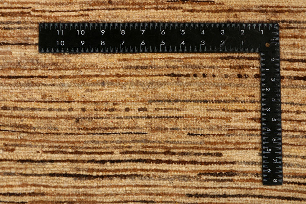 Burlywood Gabbeh 4' 1 x 5' 11 - No. 33933 - ALRUG Rug Store