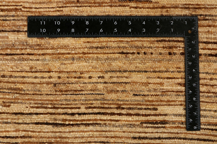 Burlywood Gabbeh 4' 1 x 5' 11 - No. 33933 - ALRUG Rug Store