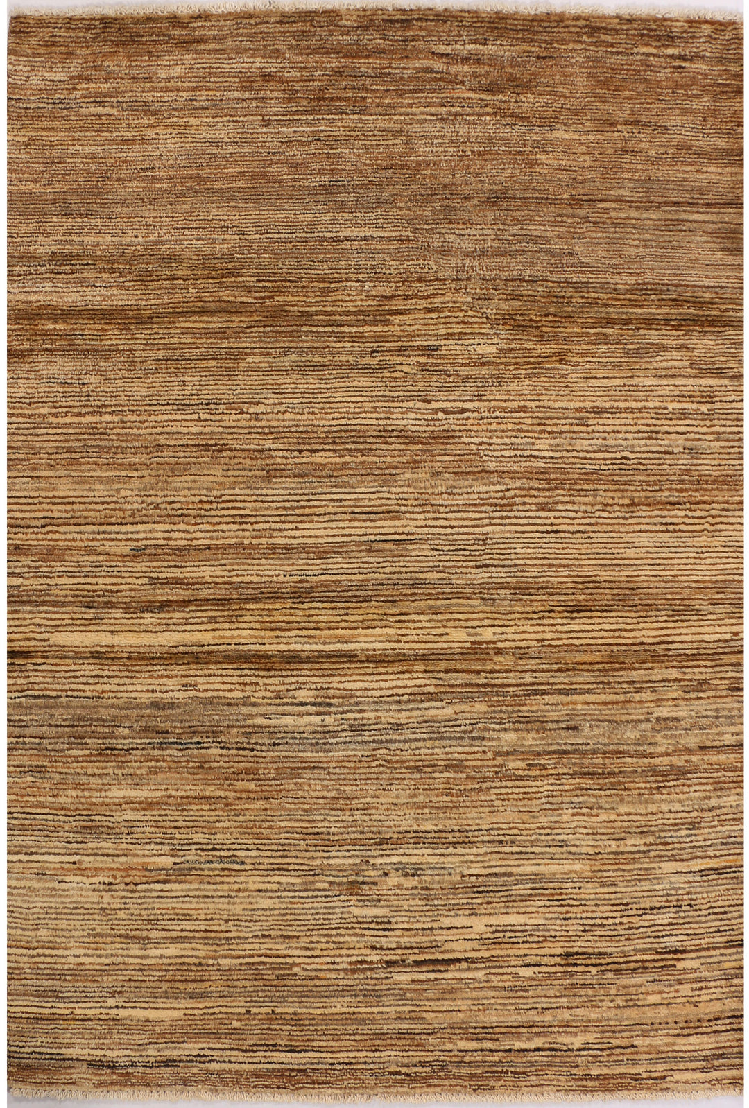 Burlywood Gabbeh 4' 1 x 5' 11 - No. 33933 - ALRUG Rug Store