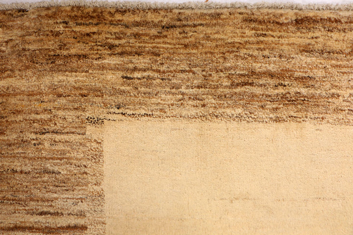 Navajo White Gabbeh 5' 2 x 6' 8 - No. 33944 - ALRUG Rug Store