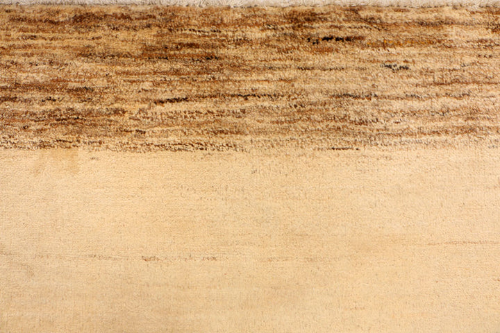 Navajo White Gabbeh 5' 2 x 6' 8 - No. 33944 - ALRUG Rug Store