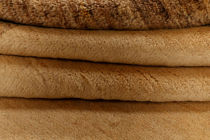 Navajo White Gabbeh 5' 2 x 6' 8 - No. 33944 - ALRUG Rug Store