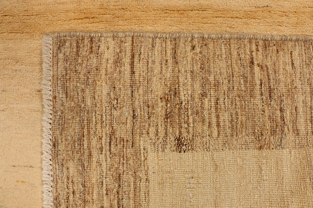 Navajo White Gabbeh 5' 2 x 6' 8 - No. 33944 - ALRUG Rug Store