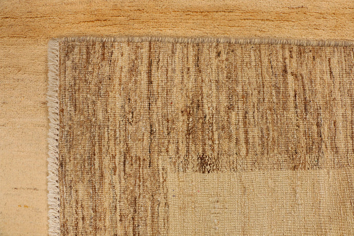 Navajo White Gabbeh 5' 2 x 6' 8 - No. 33944 - ALRUG Rug Store