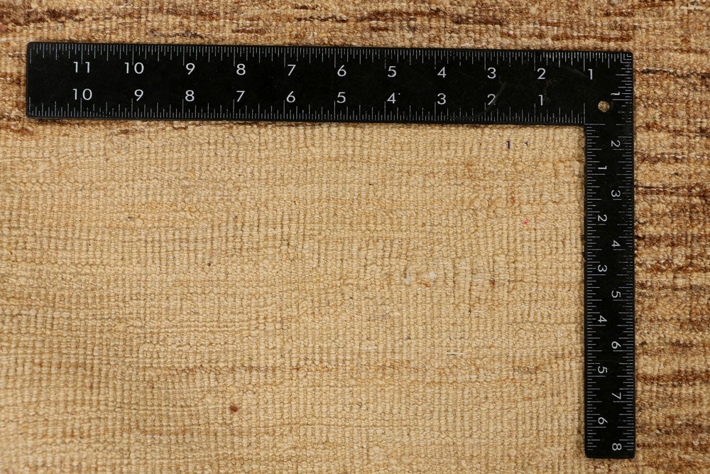 Navajo White Gabbeh 5' 2 x 6' 8 - No. 33944 - ALRUG Rug Store