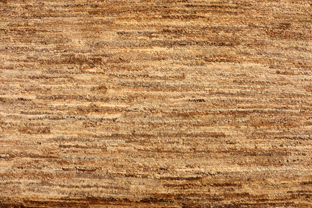 Tan Gabbeh 4' 6 x 6' 4 - No. 33945 - ALRUG Rug Store