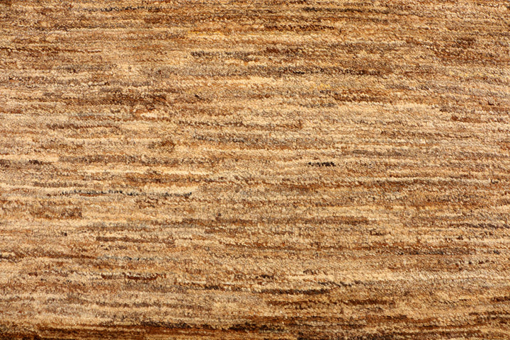 Tan Gabbeh 4' 6 x 6' 4 - No. 33945 - ALRUG Rug Store