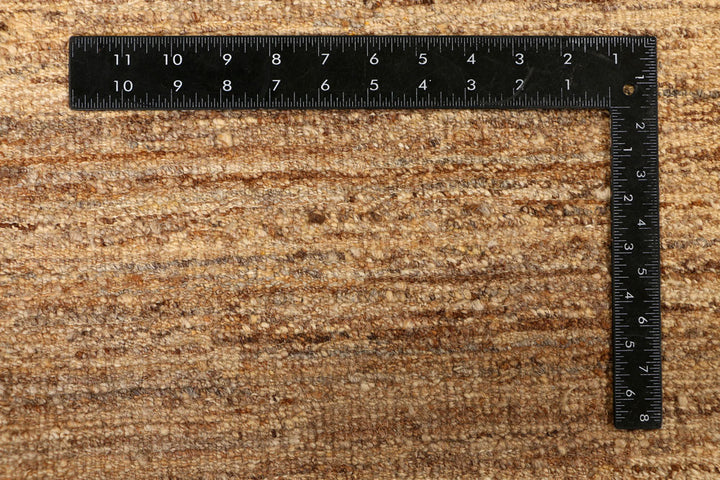 Tan Gabbeh 4' 6 x 6' 4 - No. 33945 - ALRUG Rug Store