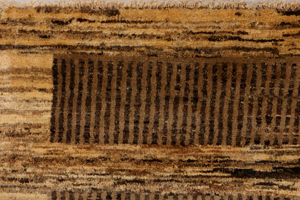 Burlywood Gabbeh 3' 1 x 5' 4 - No. 33999 - ALRUG Rug Store