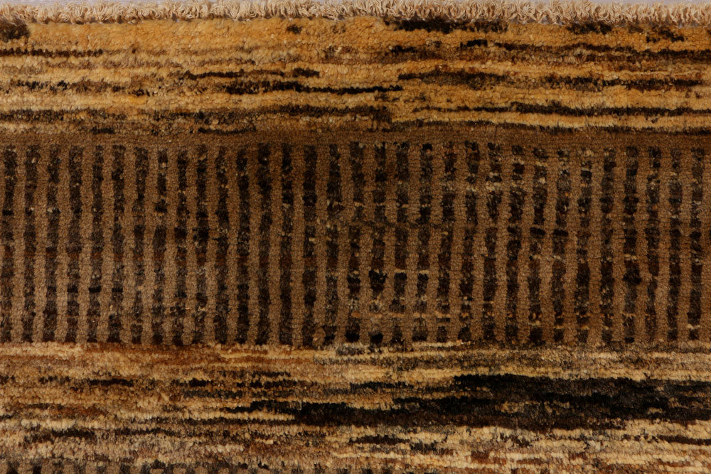 Burlywood Gabbeh 3' 1 x 5' 4 - No. 33999 - ALRUG Rug Store