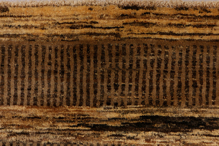 Burlywood Gabbeh 3' 1 x 5' 4 - No. 33999 - ALRUG Rug Store