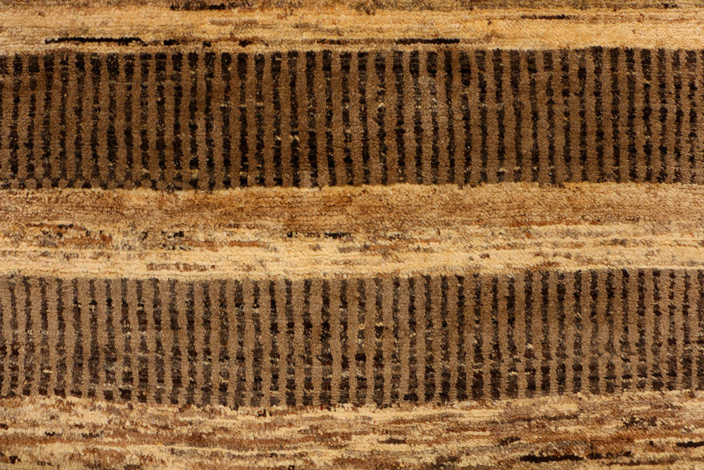 Burlywood Gabbeh 3' 1 x 5' 4 - No. 33999 - ALRUG Rug Store