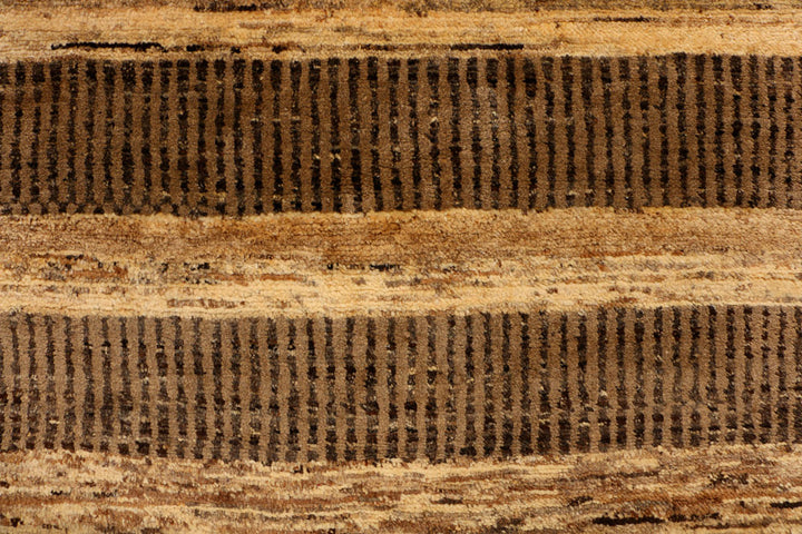 Burlywood Gabbeh 3' 1 x 5' 4 - No. 33999 - ALRUG Rug Store