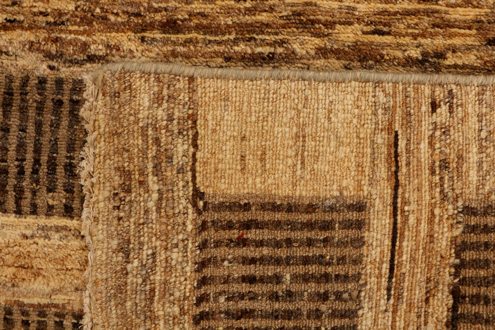 Burlywood Gabbeh 3' 1 x 5' 4 - No. 33999 - ALRUG Rug Store