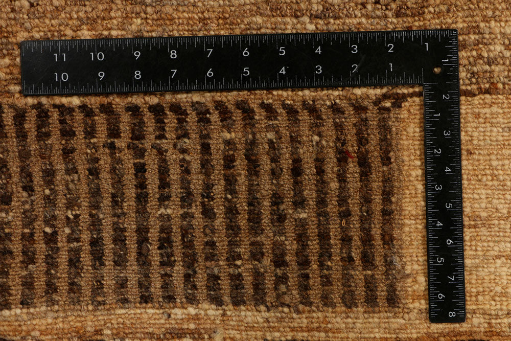 Burlywood Gabbeh 3' 1 x 5' 4 - No. 33999 - ALRUG Rug Store