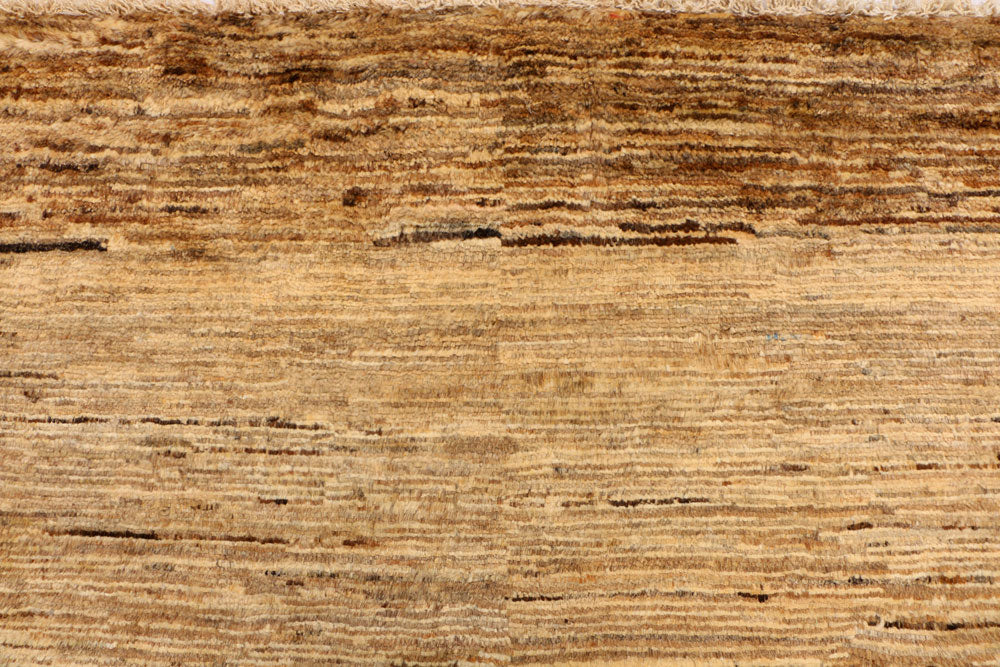 Navajo White Gabbeh 4' 1 x 6' - No. 34003 - ALRUG Rug Store