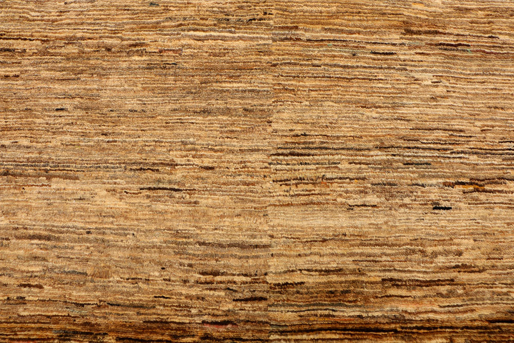 Navajo White Gabbeh 4' 1 x 6' - No. 34003 - ALRUG Rug Store