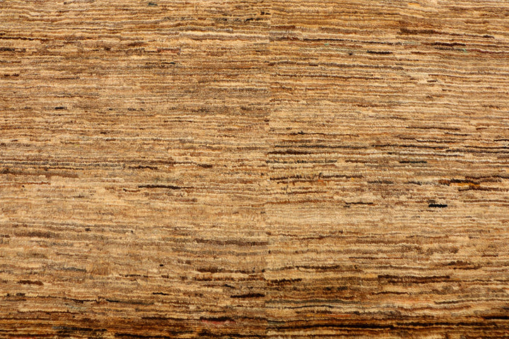 Navajo White Gabbeh 4' 1 x 6' - No. 34003 - ALRUG Rug Store