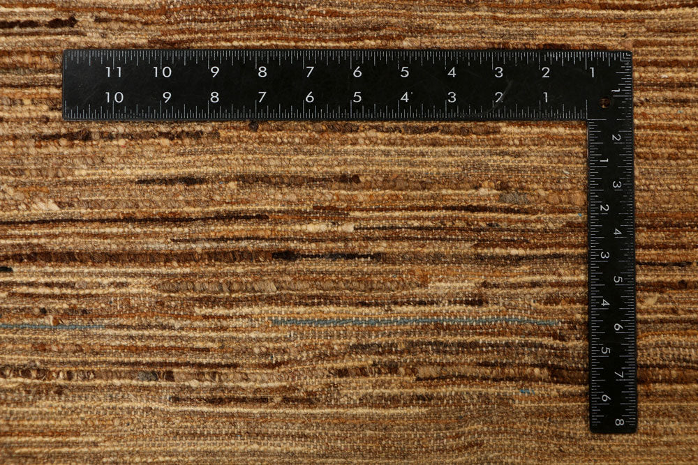 Navajo White Gabbeh 4' 1 x 6' - No. 34003 - ALRUG Rug Store