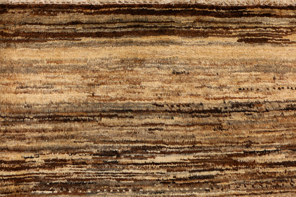 Burlywood Gabbeh 4' 2 x 5' 10 - No. 34004 - ALRUG Rug Store