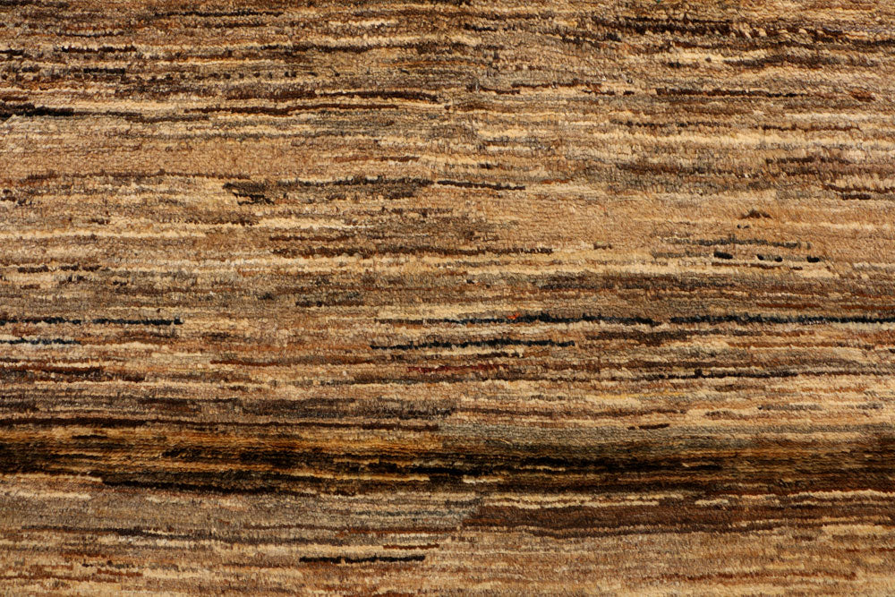 Burlywood Gabbeh 4' 2 x 5' 10 - No. 34004 - ALRUG Rug Store