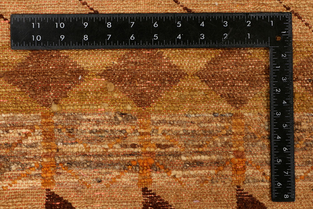 Multi Colored Gabbeh 3' 1 x 5' 3 - No. 34006 - ALRUG Rug Store