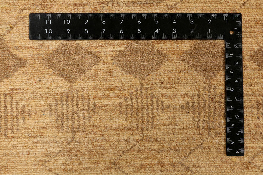 Blanched Almond Gabbeh 4' 1 x 6' 3 - No. 34028 - ALRUG Rug Store