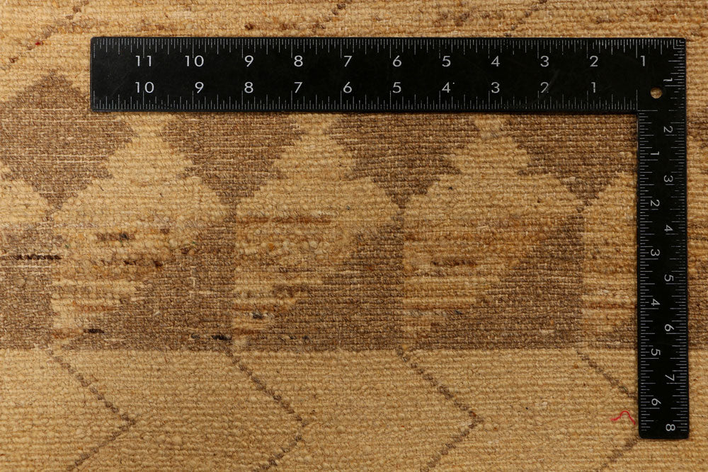 Navajo White Gabbeh 4' 1 x 6' 1 - No. 34030 - ALRUG Rug Store