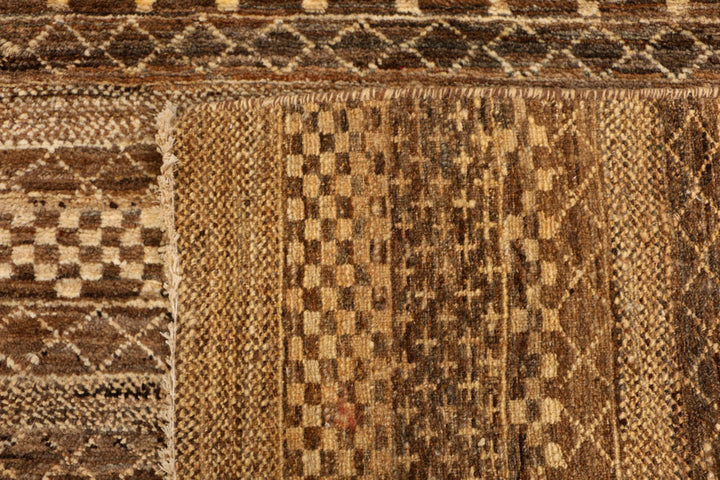 Burlywood Gabbeh 3' x 5' 2 - No. 34037 - ALRUG Rug Store