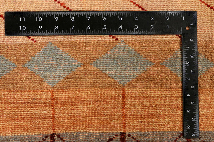 Multi Colored Gabbeh 3' 1 x 5' 3 - No. 34042 - ALRUG Rug Store