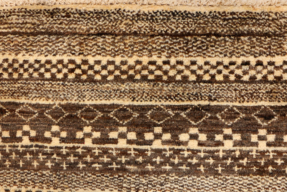 Sienna Gabbeh 3' 1 x 5' 1 - No. 34043 - ALRUG Rug Store