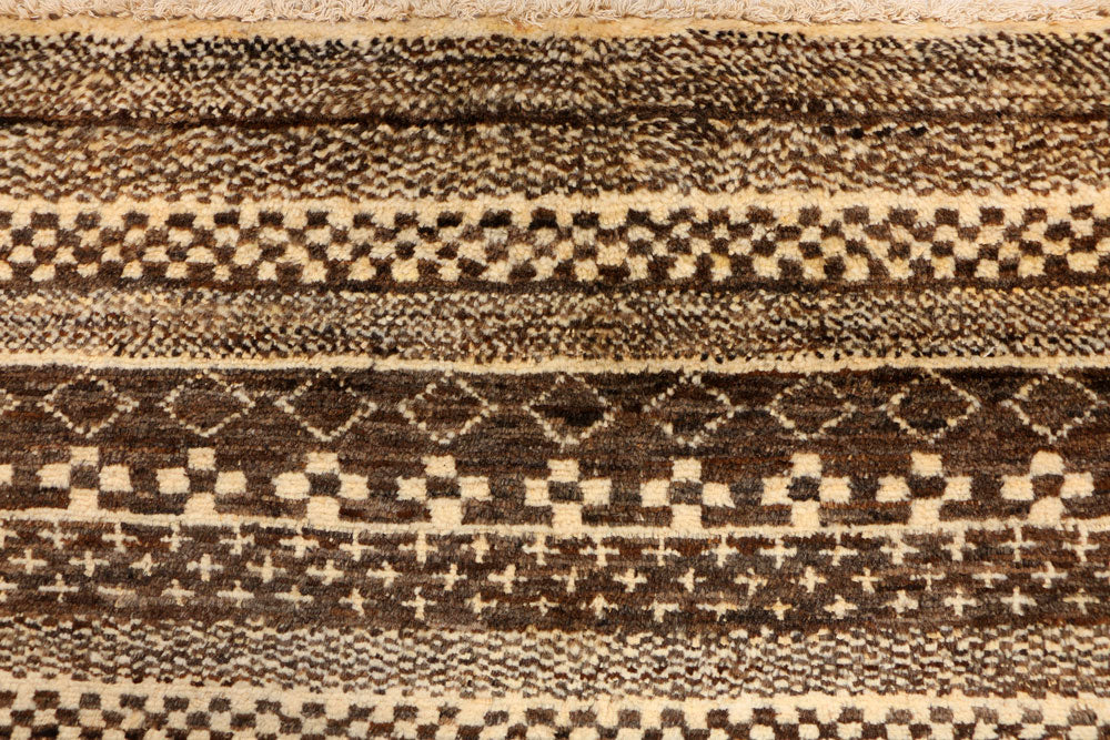 Sienna Gabbeh 3' 1 x 5' 1 - No. 34043 - ALRUG Rug Store