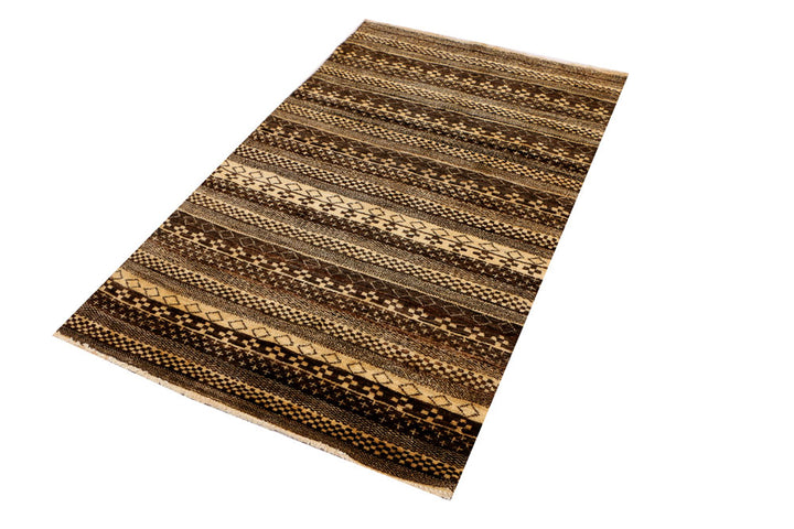 Sienna Gabbeh 3' 1 x 5' 1 - No. 34043 - ALRUG Rug Store