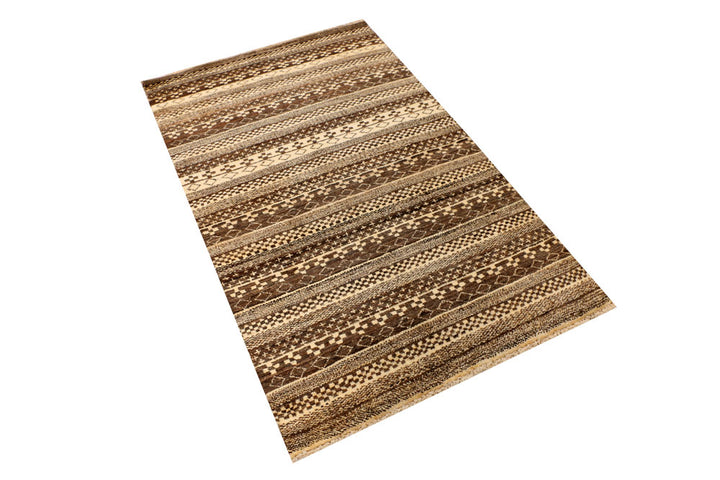 Sienna Gabbeh 3' 1 x 5' 1 - No. 34043 - ALRUG Rug Store