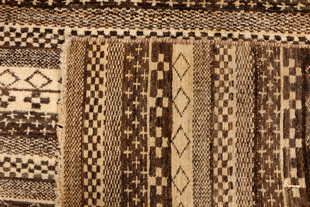 Sienna Gabbeh 3' 1 x 5' 1 - No. 34043 - ALRUG Rug Store