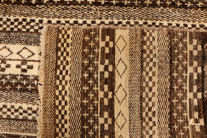 Sienna Gabbeh 3' 1 x 5' 1 - No. 34043 - ALRUG Rug Store