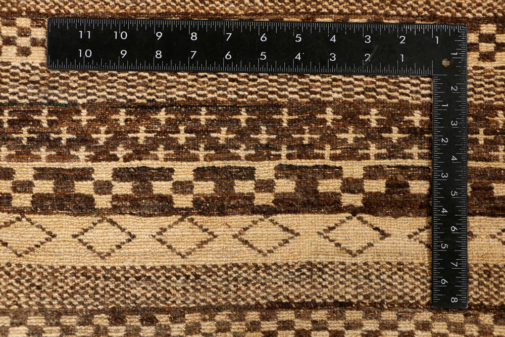 Sienna Gabbeh 3' 1 x 5' 1 - No. 34043 - ALRUG Rug Store