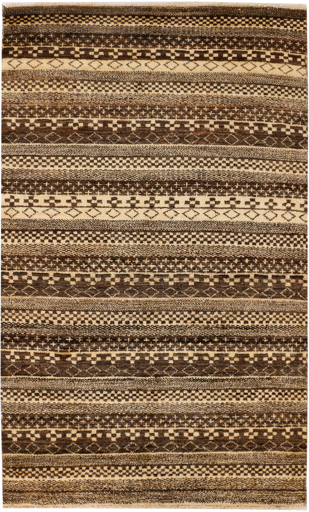 Sienna Gabbeh 3' 1 x 5' 1 - No. 34043 - ALRUG Rug Store