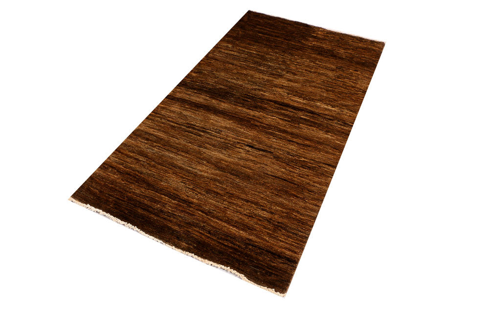 Sienna Gabbeh 2' 11 x 5' 4 - No. 34044 - ALRUG Rug Store