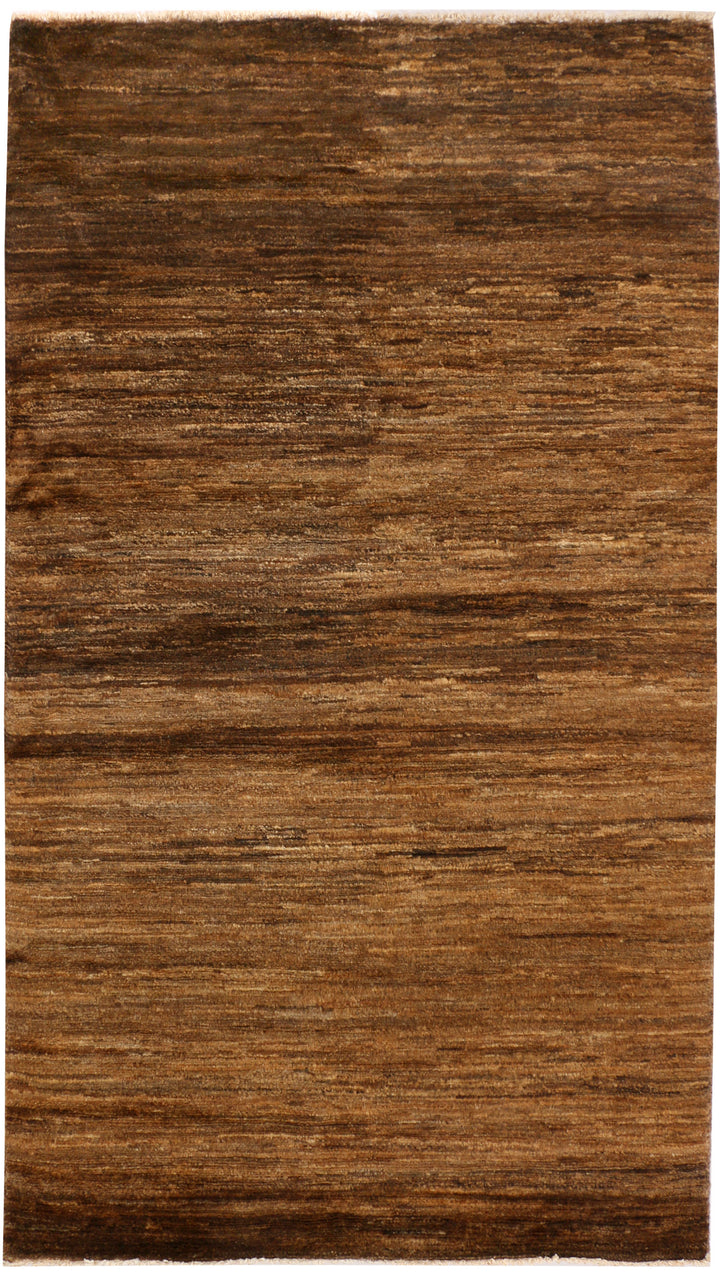 Sienna Gabbeh 2' 11 x 5' 4 - No. 34044 - ALRUG Rug Store