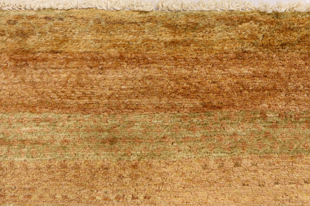 Multi Colored Gabbeh 3' x 4' 9 - No. 34047 - ALRUG Rug Store