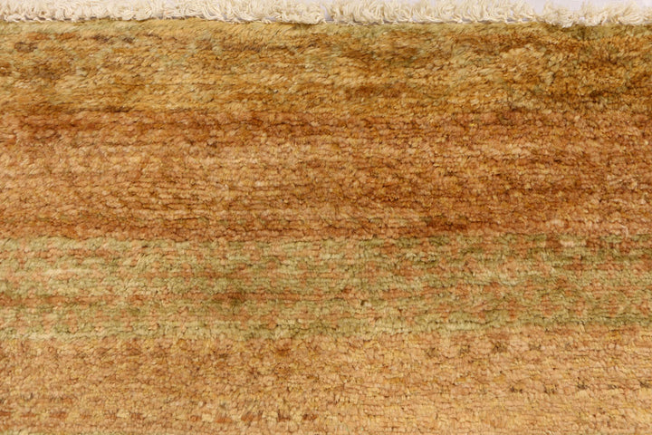 Multi Colored Gabbeh 3' x 4' 9 - No. 34047 - ALRUG Rug Store