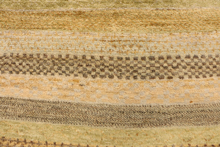 Multi Colored Gabbeh 3' x 4' 9 - No. 34047 - ALRUG Rug Store