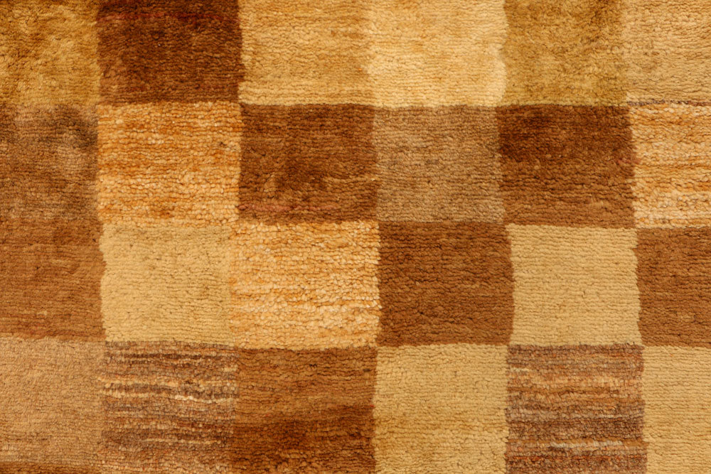 Multi Colored Gabbeh 2' 11 x 4' 11 - No. 34052 - ALRUG Rug Store