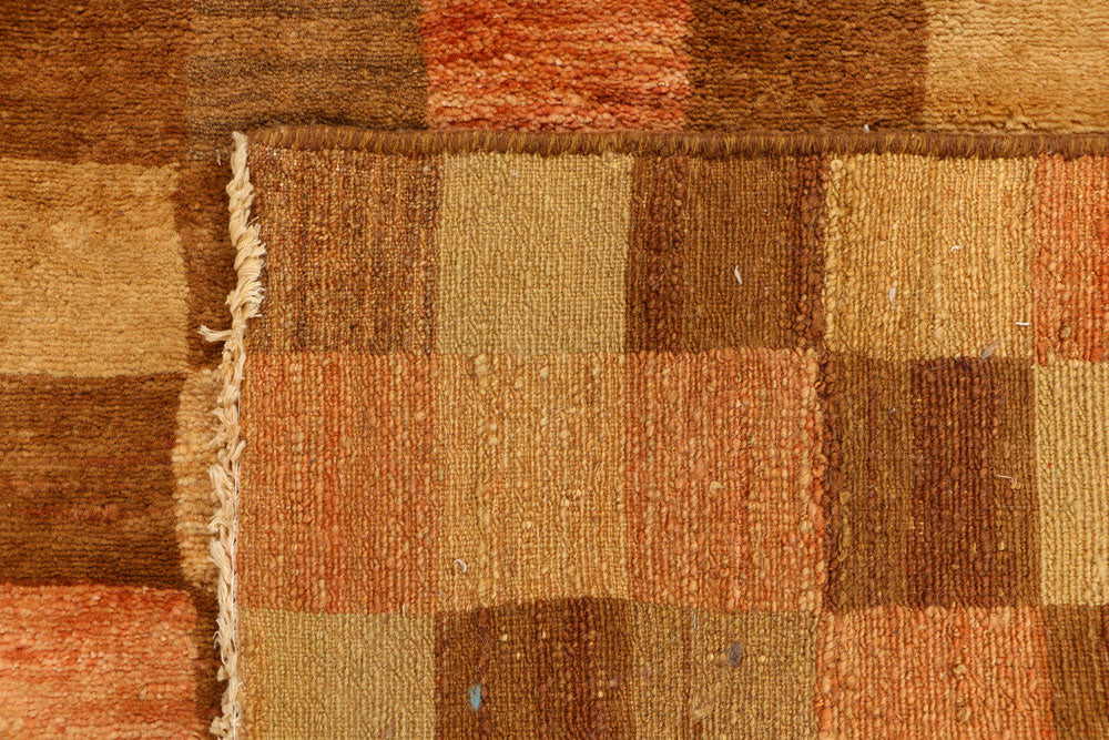 Multi Colored Gabbeh 2' 11 x 4' 11 - No. 34052 - ALRUG Rug Store