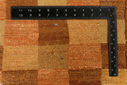 Multi Colored Gabbeh 2' 11 x 4' 11 - No. 34052 - ALRUG Rug Store