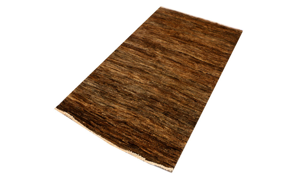 Sienna Gabbeh 2' 10 x 5' 1 - No. 34058 - ALRUG Rug Store